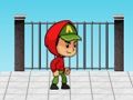 ゲームスピードランパルクール オンライン