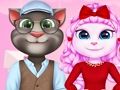 ゲームアンジェラパーフェクトバレンタイン オンライン