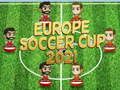 ゲームヨーロッパサッカーカップ2021 オンライン