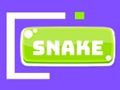 ゲームスネークを遊ぶオンライン