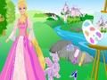 ゲームバービーラプンツェル オンライン