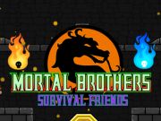ゲームモータルブラザーズ: サバイバーフレンドオンライン