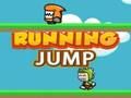 ゲームランニングジャンプ オンライン