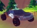 ゲーム車を運転してゾンビを撃つ オンライン