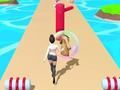 ゲームアウトフィットウーマンラッシュオンライン