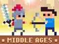 ゲーム城の戦争中世オンライン