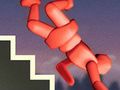 ゲーム階段から落ちるオンライン