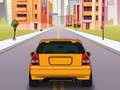 ゲーム車の交通2D オンライン