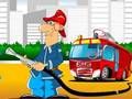 ゲーム消防車の違いオンライン