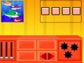 ゲームイエローハウスエスケープ オンライン