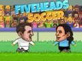 ゲームファイブヘッドサッカー オンライン