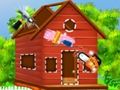 ゲームベビーテイラーが樹上の家を建てる オンライン