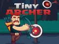 ゲームTinyArcher オンライン