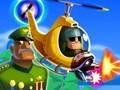 ゲームヘリコプター攻撃オンライン