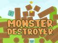 ゲームモンスターデストロイヤー オンライン