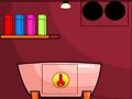 ゲームあずき色の部屋の脱出 オンライン