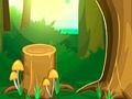 ゲームぶら下がっているウサギの脱出 オンライン