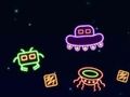 ゲームネオン侵略者 オンライン