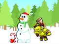 ゲームクリスマスに実行 オンライン