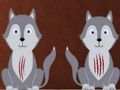 ゲームオオカミの子犬escape2 オンライン