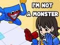 ゲーム私はモンスターではありませんオンライン
