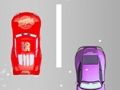 ゲーム雪に覆われた車 オンライン
