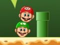 ゲームマリオファインドブラザーズ オンライン