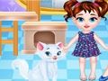 ゲームベビーテイラーキティケアリングデー オンライン