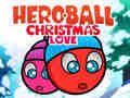 ゲームヒーローボールクリスマスラブオンライン
