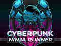 ゲームサイバーパンク・ニンジャ・ランナーオンライン