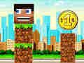 ゲーム正方形マインブロックオンライン