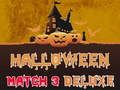 ゲームハロウィンマッチ3デラックス オンライン