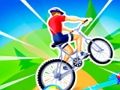 ゲームエクストリームサイクリングオンライン