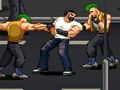 ゲームギャングストリートファイト2D オンライン