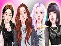 ゲームBlackPinkドレスアップ オンライン