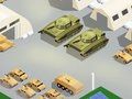 ゲーム戦車軍の駐車場 オンライン