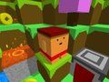 ゲームブロッキーラッシュダウンヒル オンライン