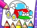 ゲーム塗り絵と学習オンライン