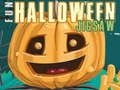 ゲーム楽しいハロウィンジグソーパズル オンライン
