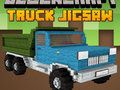 ゲームブロッククラフト トラック ジグソーオンライン