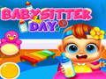 ゲームベビーシッターデーオンライン