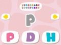 ゲーム大文字と小文字オンライン