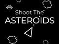 ゲーム小惑星を撃つオンライン