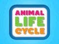 ゲーム動物のライフサイクルオンライン