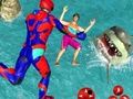 ゲームライトポリススピードヒーローロボット救助ミッションオンライン