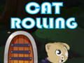 ゲーム猫の転がりオンライン