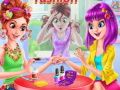 ゲームキャンディネイルアートファッション オンライン
