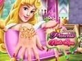 ゲームスリーピングプリンセスネイルスパ オンライン