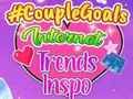 ゲームCoupleGoalsインターネットトレンドInspo オンライン