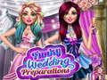 ゲームファンキーな結婚式の準備 オンライン